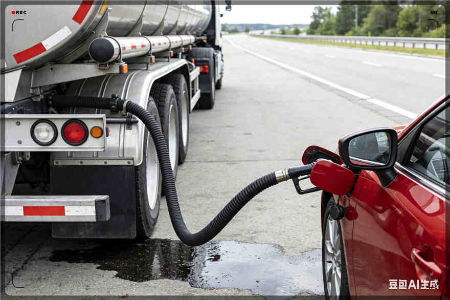 东昌府区汽车送油电话【案例】