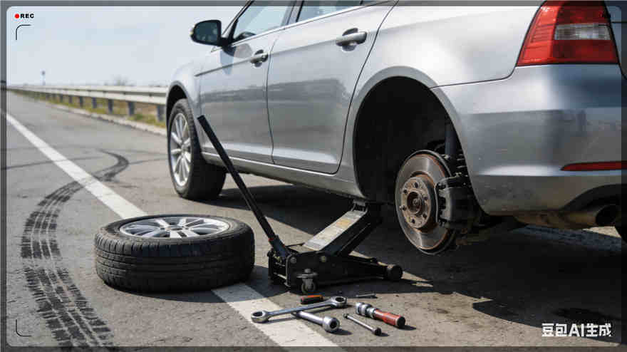 东昌府区流动补胎电话【案例】