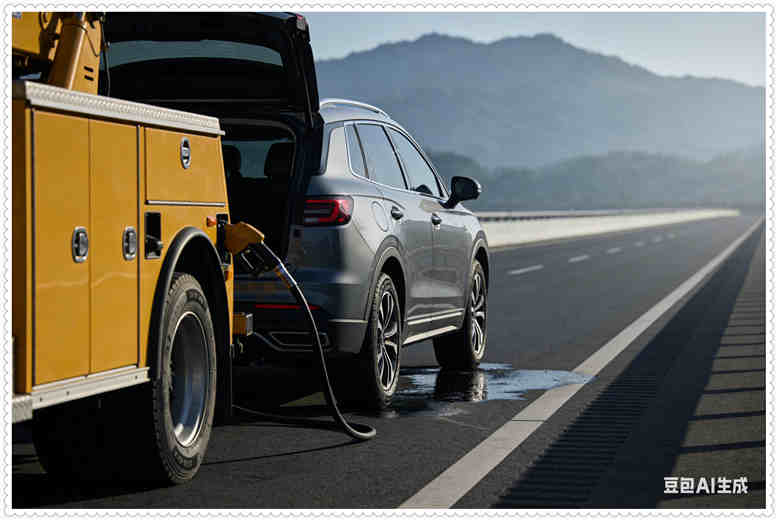 东昌府区新能源车救援 东昌府区新能源车救援