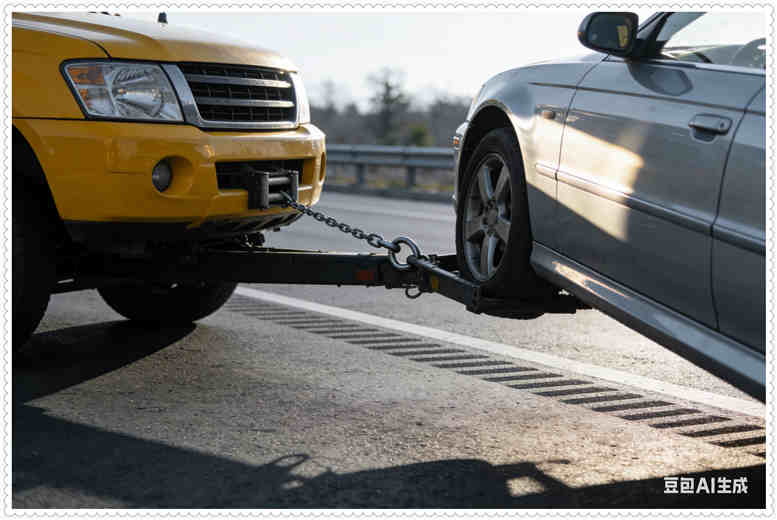 东昌府区拖车救援